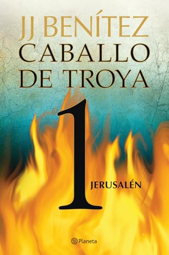 Caballo de Troya 1. Jerusalén (NE) (Spanish Edition)
