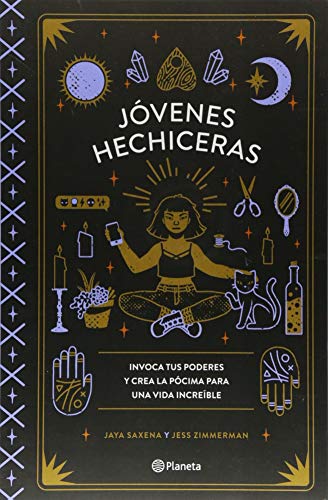 Jóvenes hechiceras (Spanish Edition) Paperback
