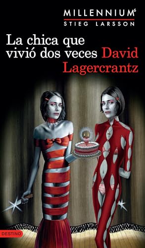 La chica que vivià dos veces: Serie Millenium 6 (Spanish Edition)