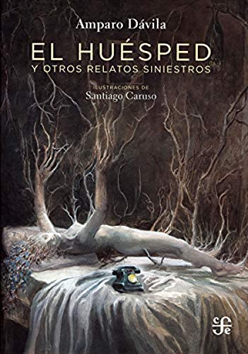 El huésped y otros relatos siniestros (Clásicos) (Spanish Edition)