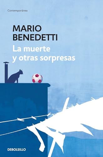 La muerte y otras sorpresas / Death and other Surprises -Language: spanish
La muerte y otras sorpresas / Death and other Surprises -Language: spanish