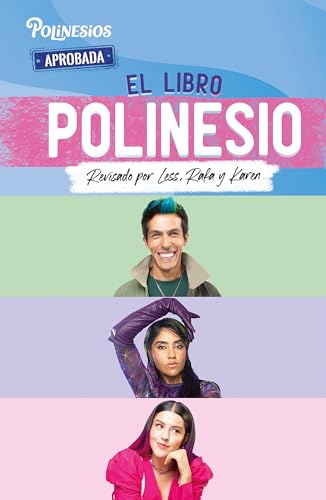 El libro Polinesio / The Polynesio Book : Revisado Por Less, Rafa Y Karen -Language: Spanish
El libro Polinesio / The Polynesio Book : Revisado Por Less, Rafa Y Karen -Language: Spanish