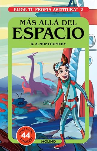 Más allá del espacio/ Space and Beyond -Language: spanish