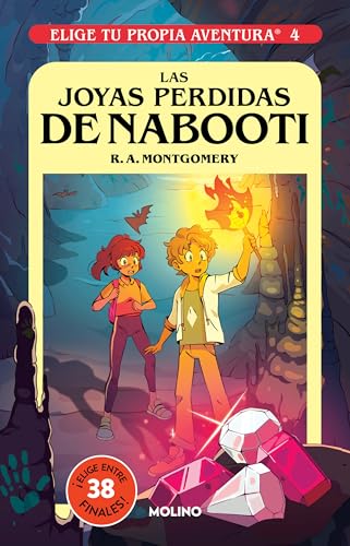 Las Joyas perdidas de Nabooti / The Lost Jewels of Nabooti -Language: spanish