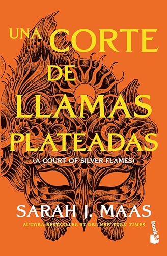 Una corte de llamas plateadas / A Court of Silver Flames -Language: Spanish
Una corte de llamas plateadas / A Court of Silver Flames -Language: Spanish