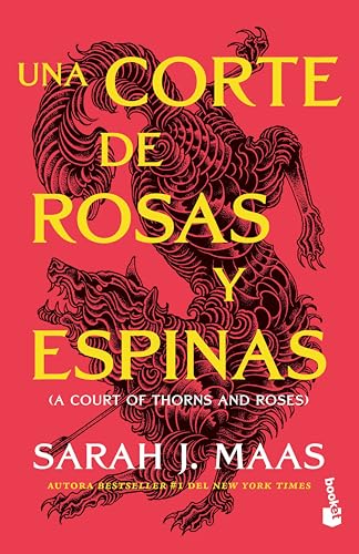 Una corte de rosas y espinas 1 / A Court of Thorns and Roses 1 -Language: Spanish
Una corte de rosas y espinas 1 / A Court of Thorns and Roses 1 -Language: Spanish