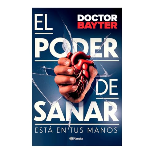 El poder de sanar / The Power to Heal : Está En Tus Manos -Language: Spanish
El poder de sanar / The Power to Heal : Está En Tus Manos -Language: Spanish
