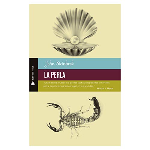 La perla (Spanish Edition)