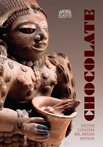 Chocolate: cultivo y cultura del Mexico antiguo. Revista Artes de Mexico # 103. Bilingual Spanish / English (Spanish and English Edition)
Chocolate: cultivo y cultura del Mexico antiguo. Revista Artes de Mexico # 103. Bilingual Spanish / English (Spanish and English Edition)