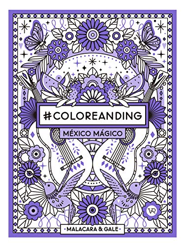Coloreanding Mxico mgico