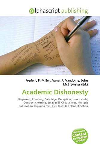 acadmic dihonesty in pakistan acadmic dihonesty in pakistan