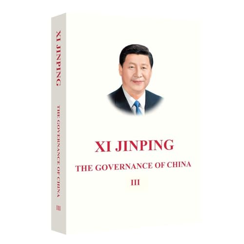 Xi Jinping: The Governance of China Volume Three (English Version)