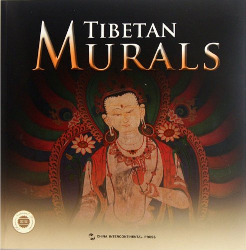 The Tibetan Murals China Tibet Mural (chinese Edition)