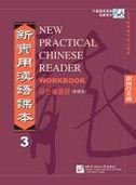 New Practical Chinese Reader Workbook 3 (English Version)