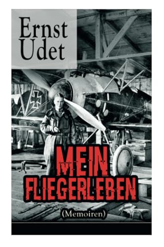Mein Fliegerleben (Memoiren): Mit Abbildungen (German Edition)