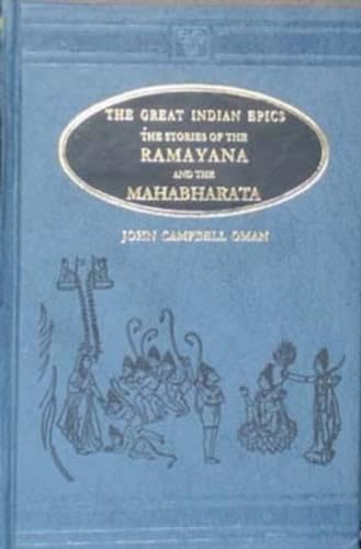 Ramayana and the Mahabharata - The Great Indian Epics -