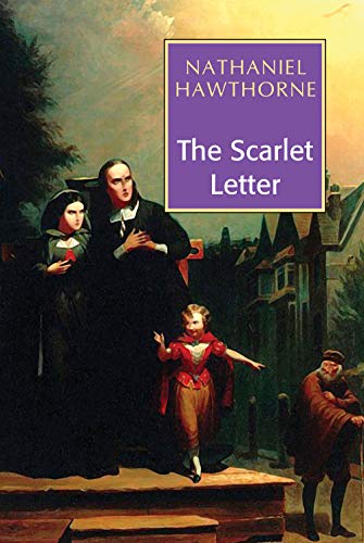 The Scarlet Letter; A Criticism of Puritan Beliefs