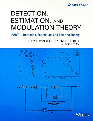 Detection Estimation And Modulation Theory Part 1 Detection Estimation And Filtering Theory 2 Ed
Detection Estimation And Modulation Theory Part 1 Detection Estimation And Filtering Theory 2 Ed