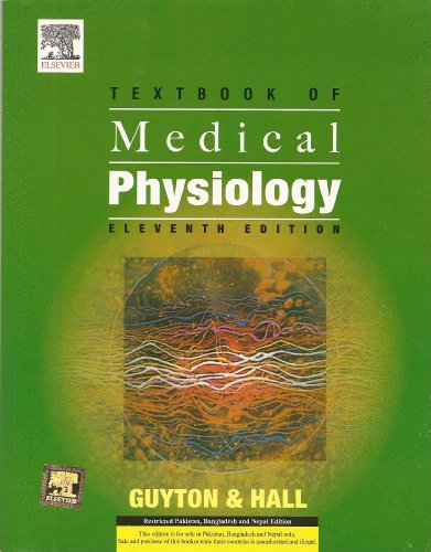 Textbook of Medical Physiology (International Edition)