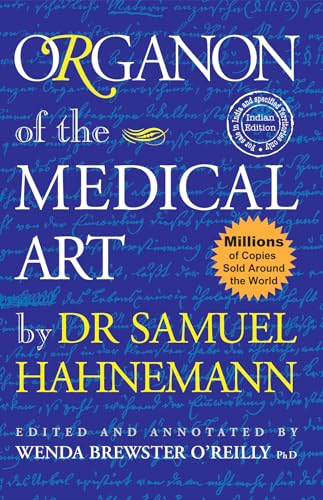 Organon Of The Medical Art