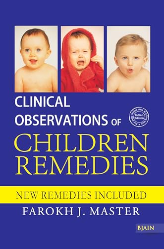 Clinical Observations Of Children's Remedies