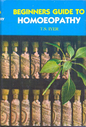 Beginners guide to homeopathy
