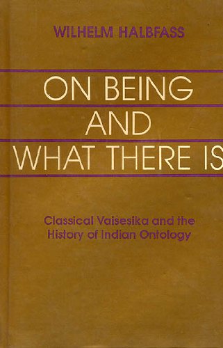 On Being and What There Is