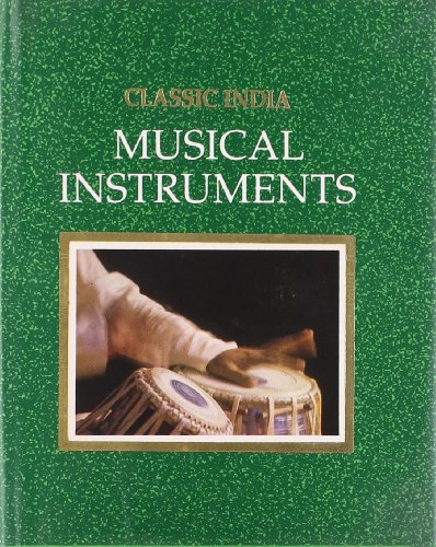 Musical Instruments [series: Classic India]