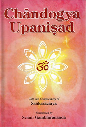 Chandogya Upanishad - With the Commentary of Shankaracharya