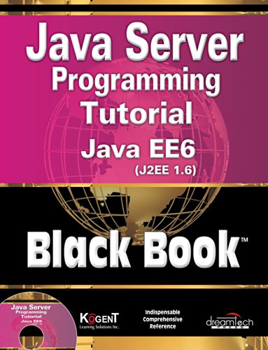 java server programming black book dreamtech free