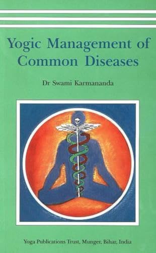 Yogic Management Of Common Diseases