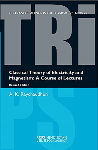 Classical Theory of Electricity and Magnetism : a Course of Lectures