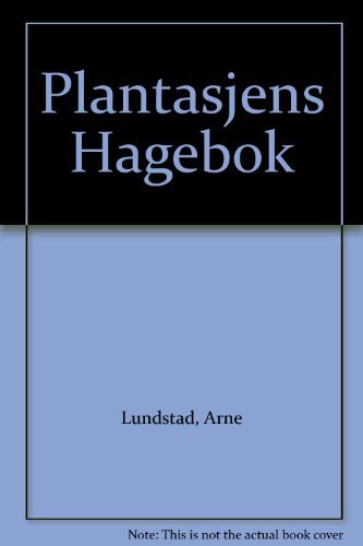 Gyldendals Plantasjens Hagebok