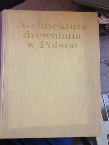 Architektura Drewniana (Polish Edition)