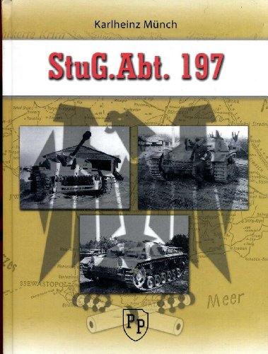 StuG. ABT. 197 ( Sturmgeschutz Abteilung 197)