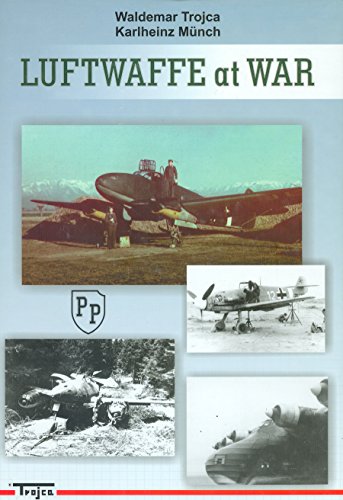 Luftwaffe at War