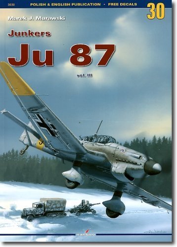 Junkers Ju 87: Volume 3 (Monographs)