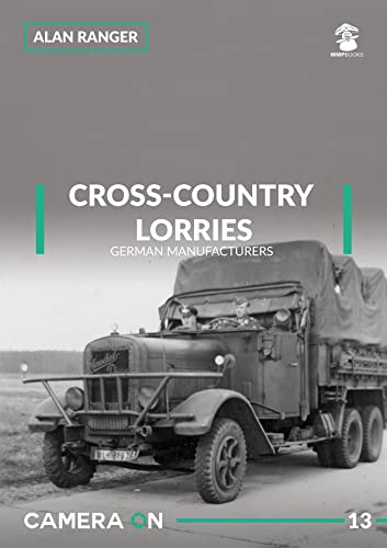 Cross-Country Lorries: German Manufacturers (Camera ON)