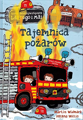 Tajemnica pozarow
