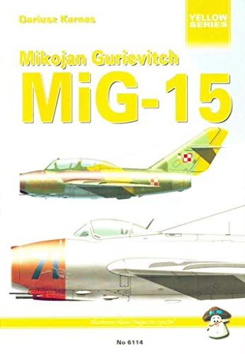 MIKOJAN GURIEVITCH MIG-15