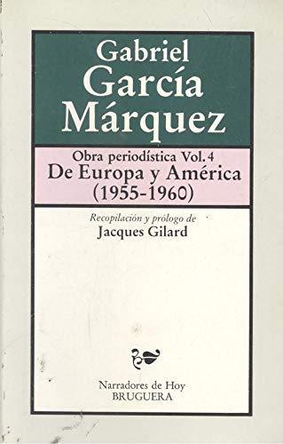 De Europa y America (1955-1960)
