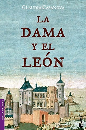 La dama y el león