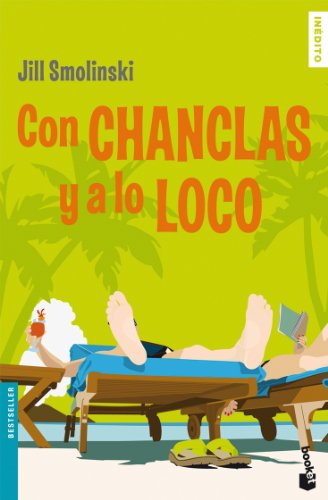 Con chanclas y a lo loco (Booket Logista)