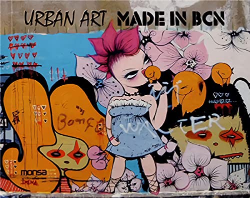 urban art made in BCN