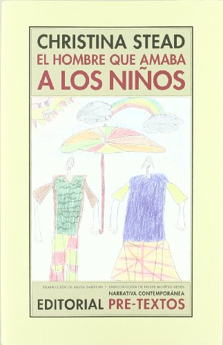 EL HOMBRE QUE AMABA A LOS NIÑOS