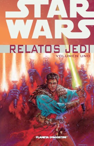 STAR WARS RELATOS JEDI INTEGRAL Nº01/02