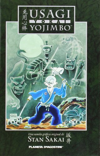 USAGI YOJIMBO YOKAI