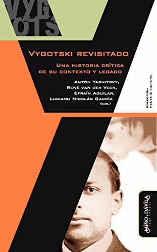 Vygotski Revisitado - Anton Van Der Veer René Aguilar Efraín