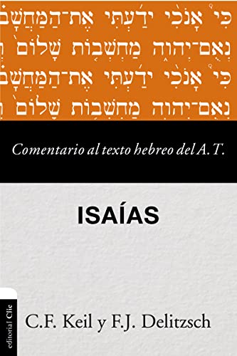 Commentary On the Hebrew Text of the Old Testament Format: Paperback