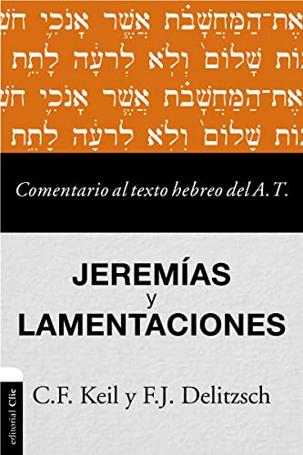 Commentary On the Hebrew Text of the Old Testament Format: Paperback